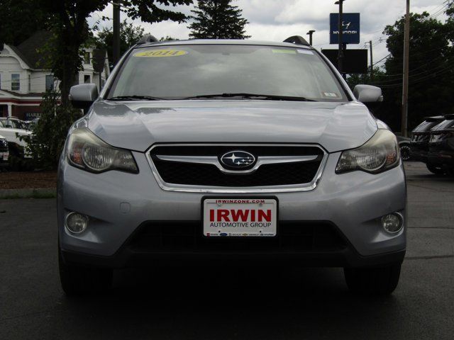 2014 Subaru XV Crosstrek Hybrid Touring