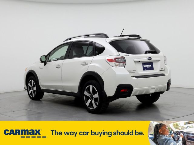 2014 Subaru XV Crosstrek Hybrid Touring