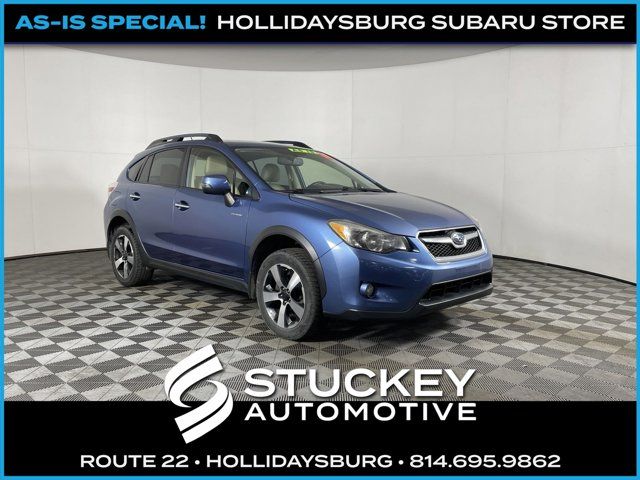 2014 Subaru XV Crosstrek Hybrid Touring