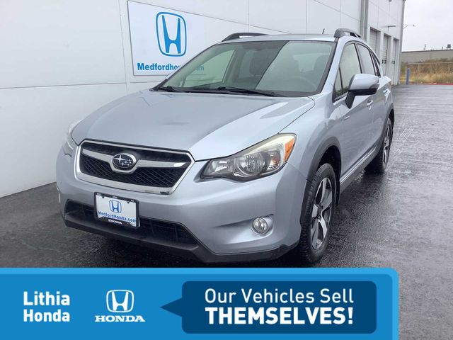 2014 Subaru XV Crosstrek Hybrid Touring