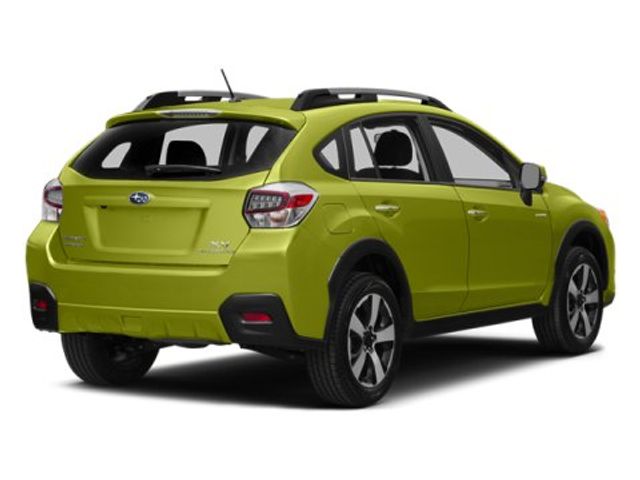 2014 Subaru XV Crosstrek Hybrid Touring