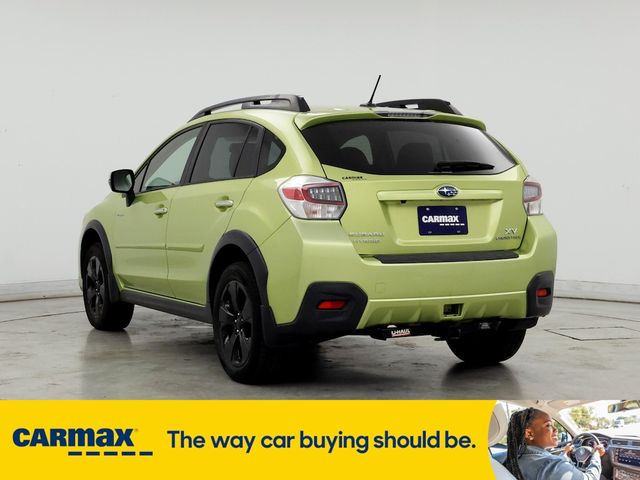 2014 Subaru XV Crosstrek Hybrid Touring