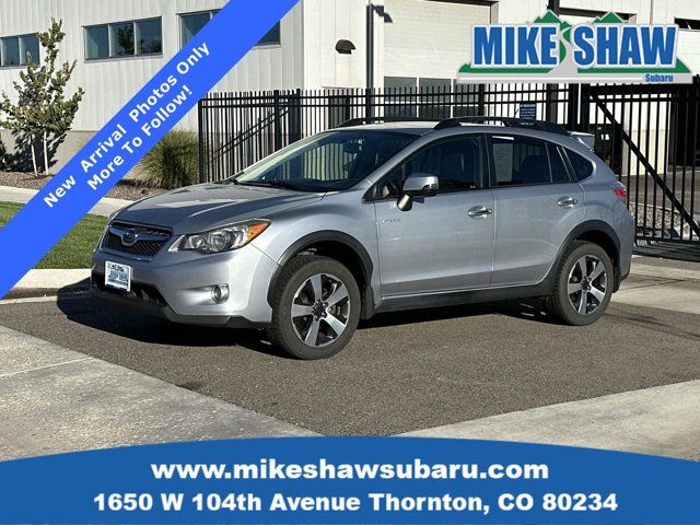 2014 Subaru XV Crosstrek Hybrid Touring