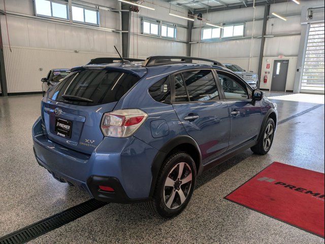 2014 Subaru XV Crosstrek Hybrid Touring
