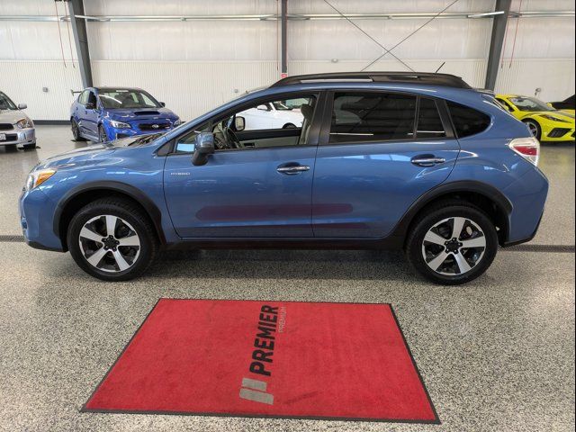2014 Subaru XV Crosstrek Hybrid Touring