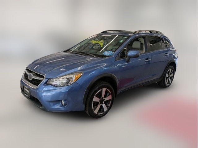 2014 Subaru XV Crosstrek Hybrid Touring