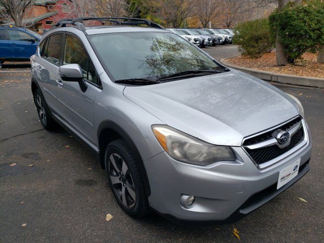 2014 Subaru XV Crosstrek Hybrid Touring