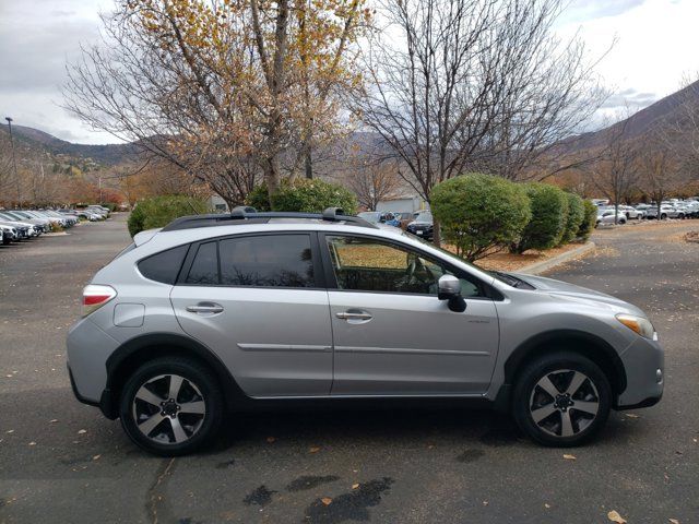 2014 Subaru XV Crosstrek Hybrid Touring