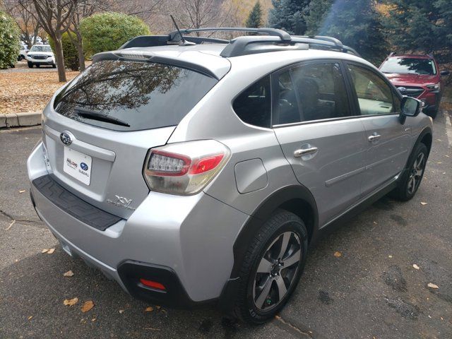 2014 Subaru XV Crosstrek Hybrid Touring