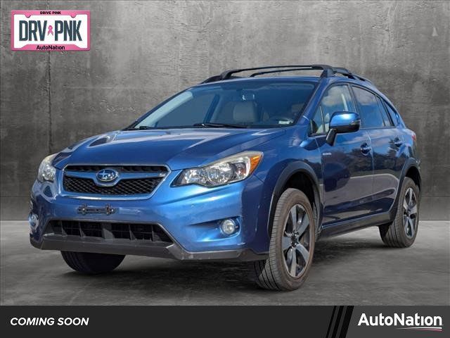 2014 Subaru XV Crosstrek Hybrid Touring