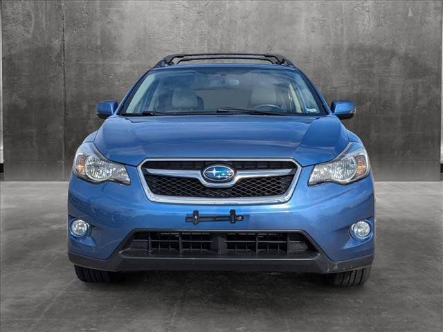 2014 Subaru XV Crosstrek Hybrid Touring