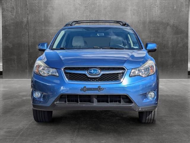 2014 Subaru XV Crosstrek Hybrid Touring