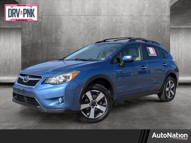 2014 Subaru XV Crosstrek Hybrid Touring