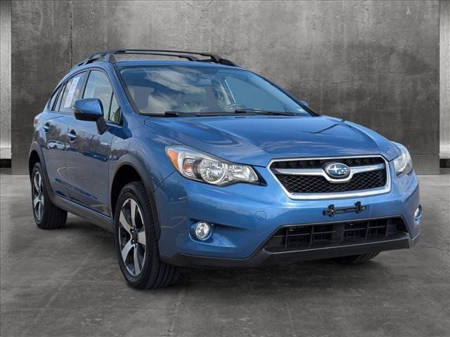 2014 Subaru XV Crosstrek Hybrid Touring