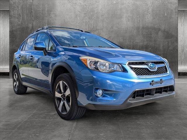 2014 Subaru XV Crosstrek Hybrid Touring