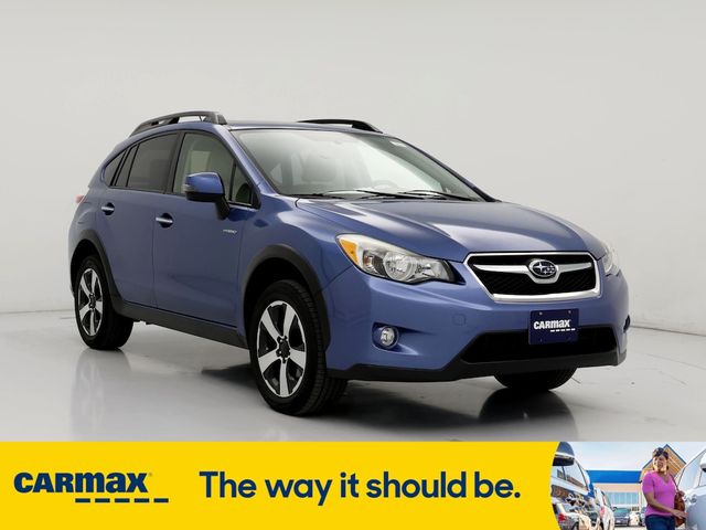 2014 Subaru XV Crosstrek Hybrid Touring