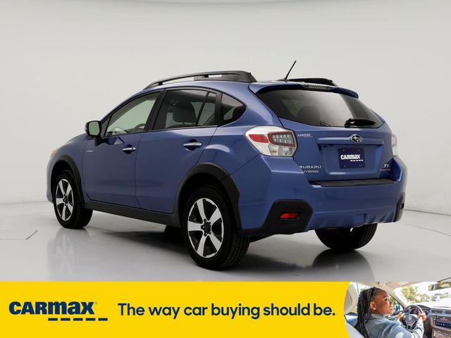 2014 Subaru XV Crosstrek Hybrid Touring