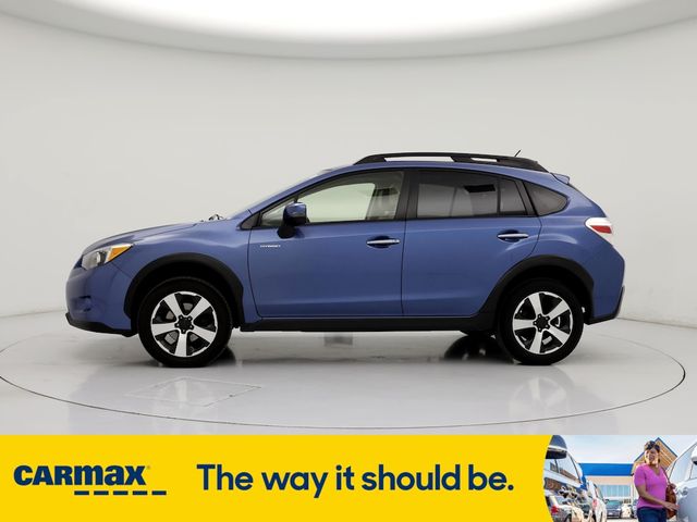 2014 Subaru XV Crosstrek Hybrid Touring