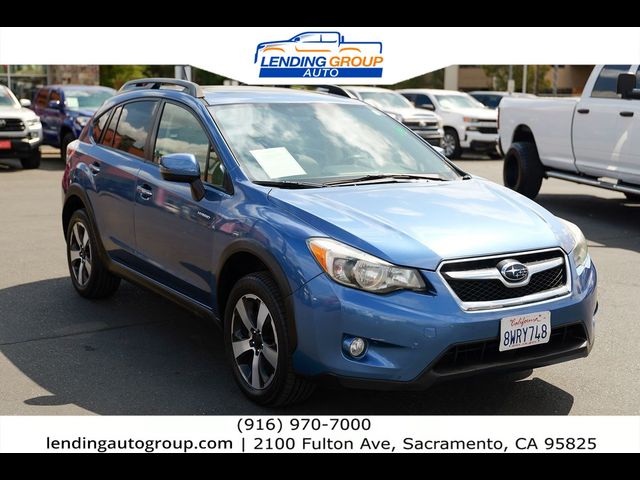 2014 Subaru XV Crosstrek Hybrid Touring