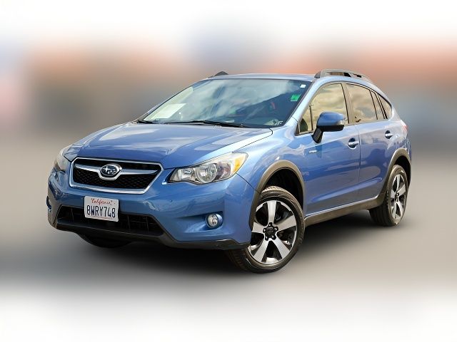 2014 Subaru XV Crosstrek Hybrid Touring