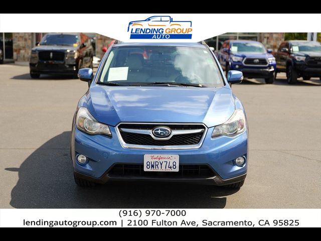 2014 Subaru XV Crosstrek Hybrid Touring