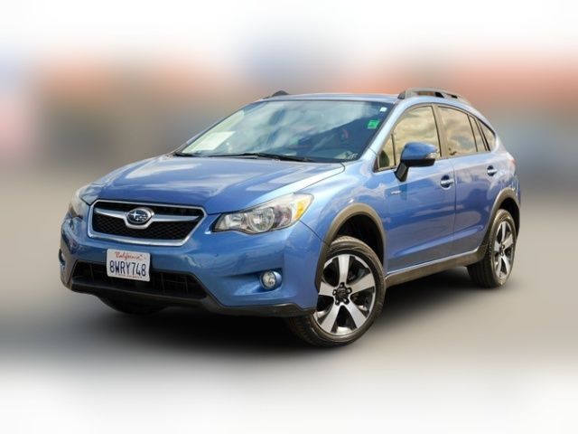 2014 Subaru XV Crosstrek Hybrid Touring