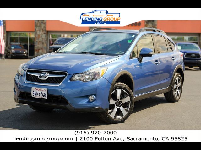 2014 Subaru XV Crosstrek Hybrid Touring