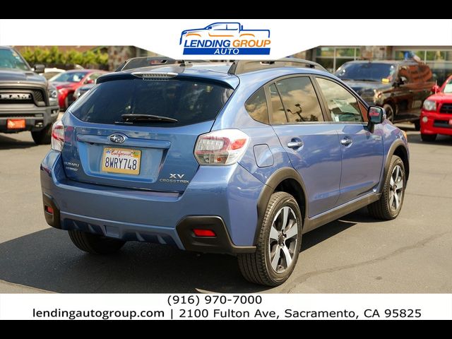 2014 Subaru XV Crosstrek Hybrid Touring