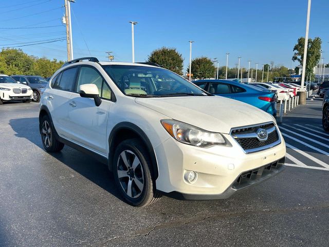 2014 Subaru XV Crosstrek Hybrid Touring