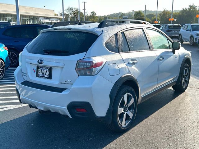 2014 Subaru XV Crosstrek Hybrid Touring