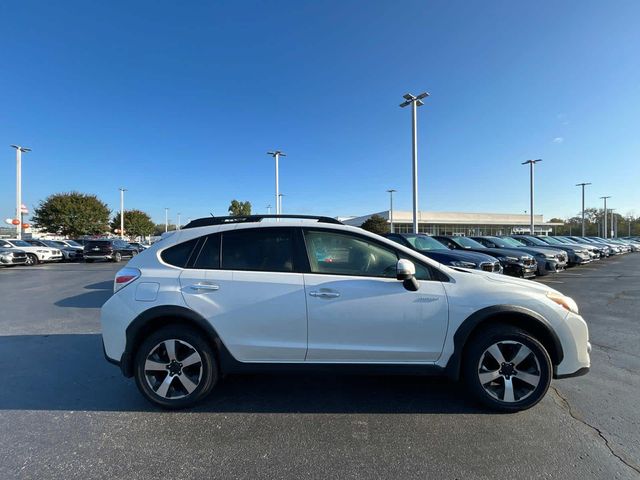 2014 Subaru XV Crosstrek Hybrid Touring