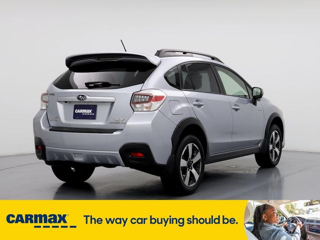 2014 Subaru XV Crosstrek Hybrid Touring