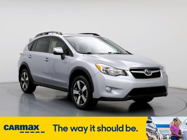 2014 Subaru XV Crosstrek Hybrid Touring