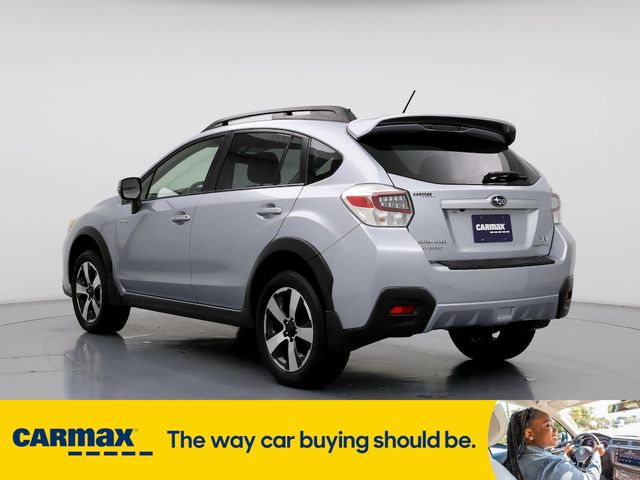 2014 Subaru XV Crosstrek Hybrid Touring