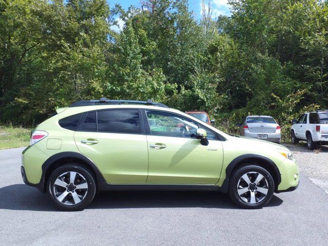 2014 Subaru XV Crosstrek Hybrid Touring