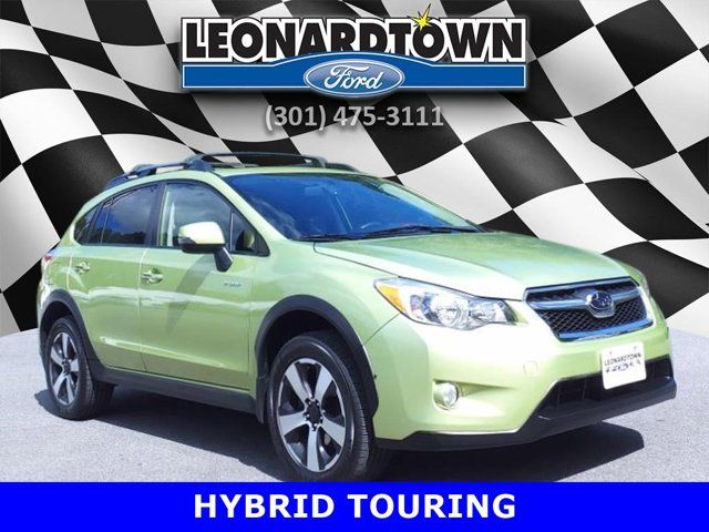 2014 Subaru XV Crosstrek Hybrid Touring