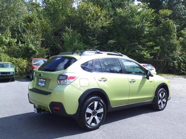 2014 Subaru XV Crosstrek Hybrid Touring