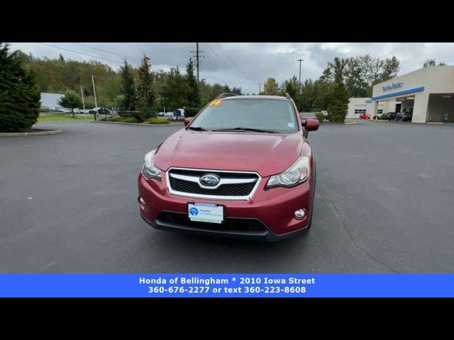 2014 Subaru XV Crosstrek Premium