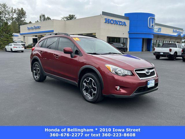 2014 Subaru XV Crosstrek Premium