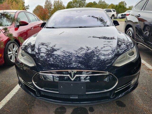 2014 Tesla Model S 60