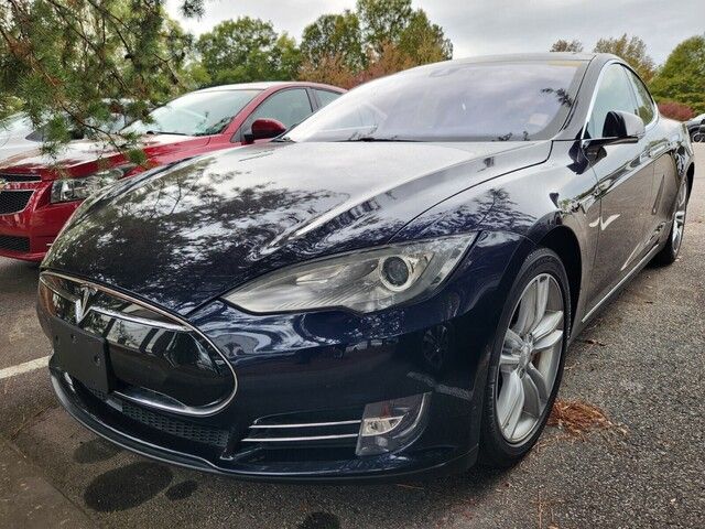 2014 Tesla Model S 60