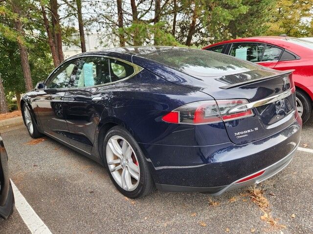 2014 Tesla Model S 60