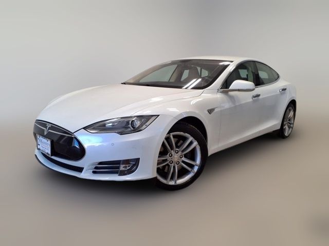 2014 Tesla Model S 85