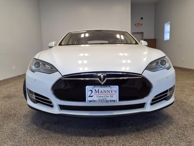 2014 Tesla Model S 85