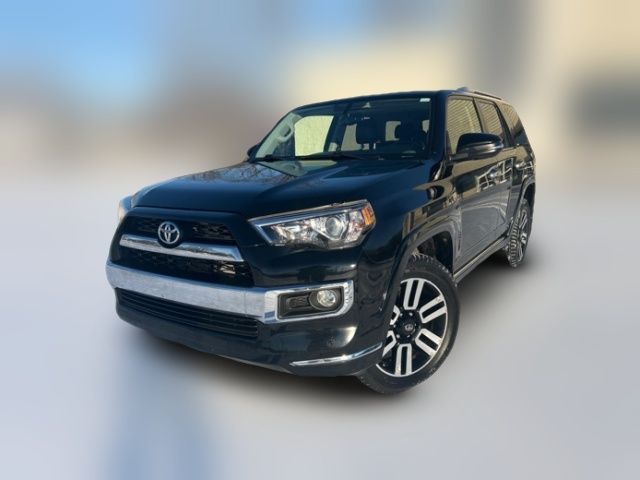 2014 Toyota 4Runner 