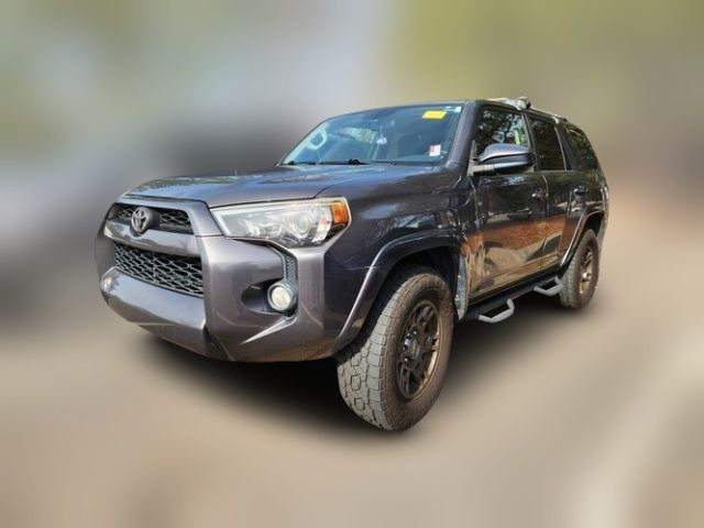 2014 Toyota 4Runner Limited