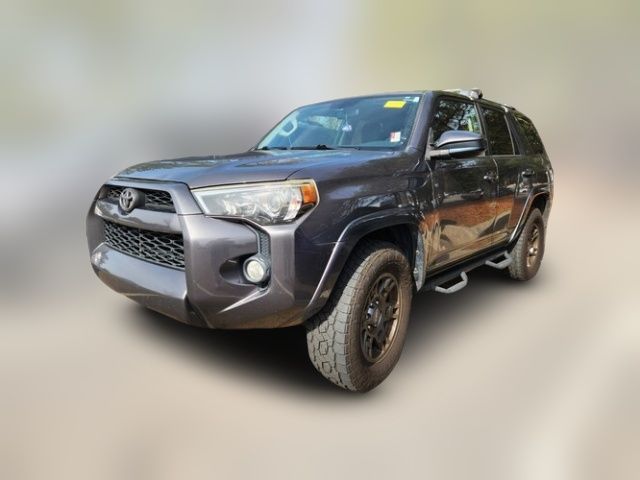 2014 Toyota 4Runner Limited