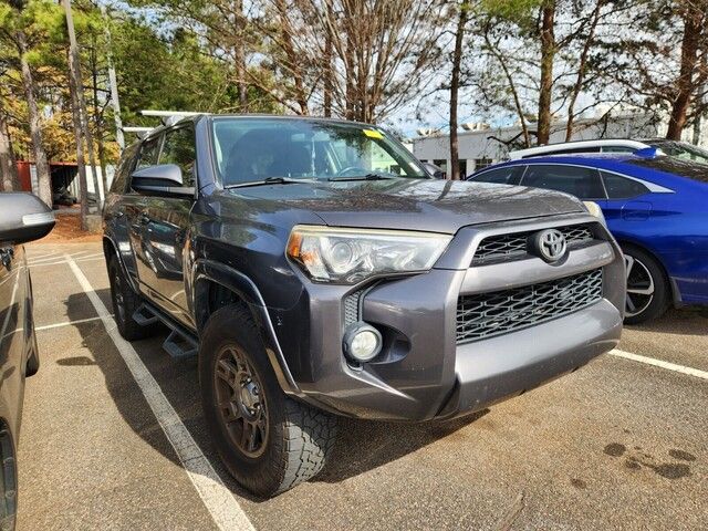 2014 Toyota 4Runner Limited