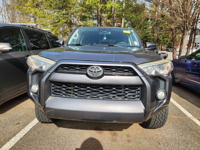 2014 Toyota 4Runner Limited