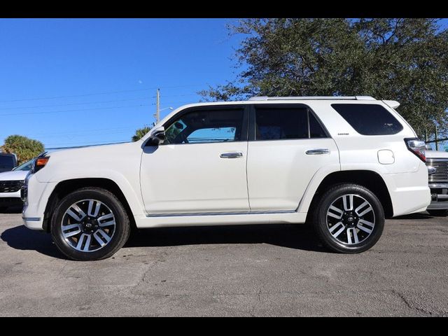 2014 Toyota 4Runner Limited